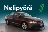 Volkswagen Jetta vaihtoauto