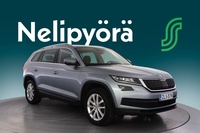 Skoda Kodiaq vaihtoauto