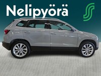 Skoda Karoq vaihtoauto