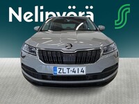 Skoda Karoq vaihtoauto