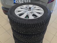 Skoda Karoq vaihtoauto