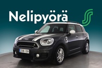 Mini Countryman vaihtoauto