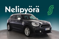 Mini Countryman vaihtoauto