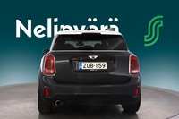 Mini Countryman vaihtoauto