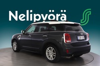 Mini Countryman vaihtoauto
