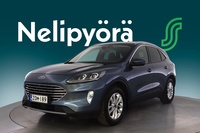 Ford Kuga vaihtoauto