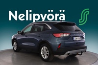 Ford Kuga vaihtoauto