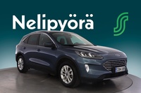 Ford Kuga vaihtoauto