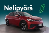 Volkswagen ID.5 vaihtoauto