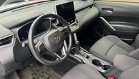 Toyota Corolla Cross vaihtoauto