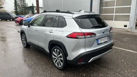 Toyota Corolla Cross vaihtoauto