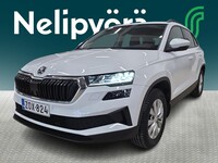Skoda Karoq vaihtoauto
