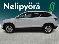 Skoda Karoq vaihtoauto