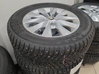 Skoda Karoq vaihtoauto