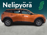 Peugeot 2008 vaihtoauto