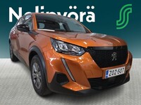 Peugeot 2008 vaihtoauto