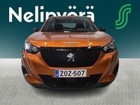 Peugeot 2008 vaihtoauto