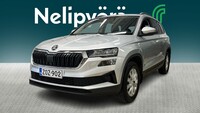 Skoda Karoq vaihtoauto