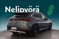 Mercedes-Benz EQE vaihtoauto