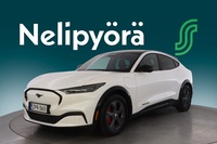 Ford USA Mustang vaihtoauto