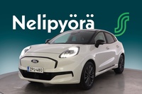 Ford Puma Gen-E vaihtoauto