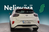 Ford Puma Gen-E vaihtoauto