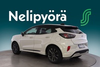 Ford Puma Gen-E vaihtoauto