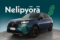 Peugeot E-3008 vaihtoauto