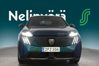 Peugeot E-3008 vaihtoauto