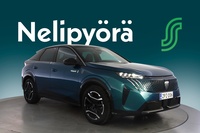 Peugeot E-3008 vaihtoauto