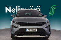 Skoda Elroq vaihtoauto