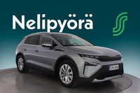 Skoda Elroq vaihtoauto