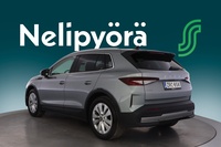 Skoda Elroq vaihtoauto
