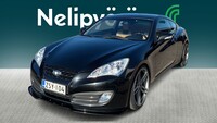 Hyundai Coupe vaihtoauto