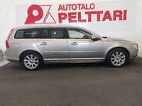Volvo V70 vaihtoauto