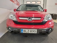 Honda CR-V vaihtoauto