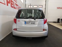 Toyota Verso-S vaihtoauto