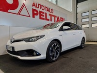 Toyota Auris vaihtoauto
