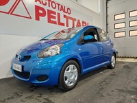 Toyota AYGO vaihtoauto