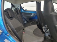 Toyota AYGO vaihtoauto