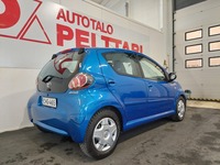 Toyota AYGO vaihtoauto