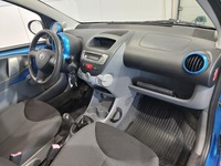 Toyota AYGO vaihtoauto