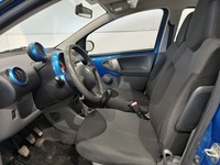 Toyota AYGO vaihtoauto