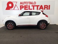 Nissan Juke vaihtoauto