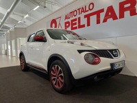Nissan Juke vaihtoauto