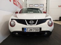 Nissan Juke vaihtoauto