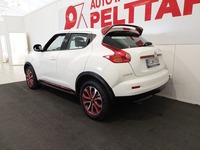 Nissan Juke vaihtoauto