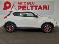 Nissan Juke vaihtoauto