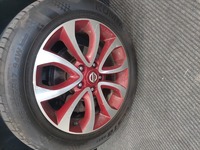 Nissan Juke vaihtoauto