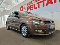 Volkswagen Polo vaihtoauto